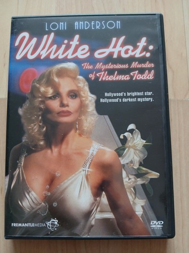 White hot the - the, mysterious