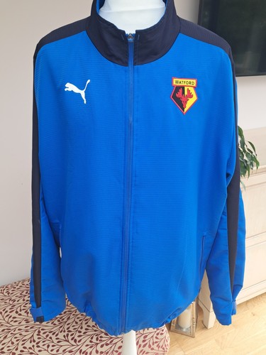 Watford training top - fc,