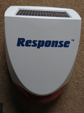 Response alarms live siren