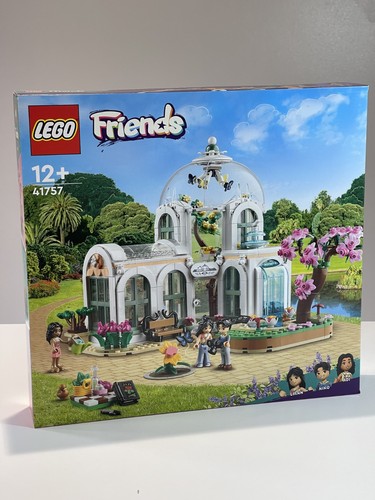 Lego friends botanical garden - botanical,