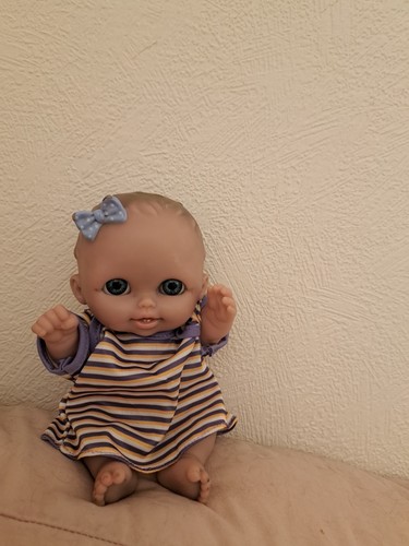 Cute little berenguer - little, doll
