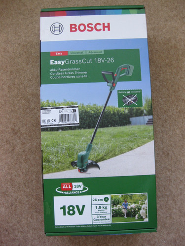 New bosch cordless - bosch,