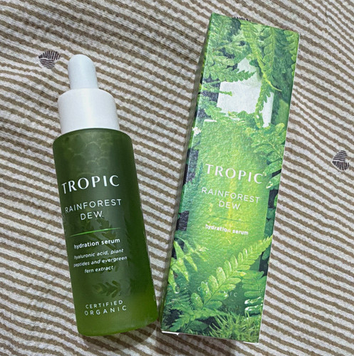Tropic skincare rainforest dew - tropic,