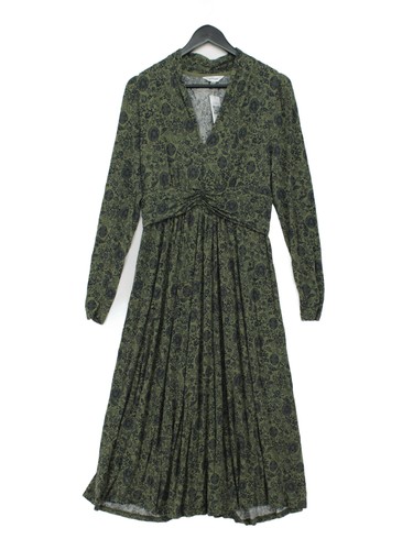 Joules wrap midi dress - midi, uk14