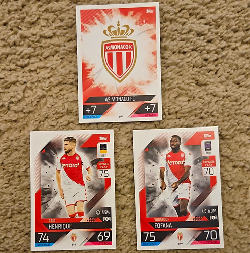 Topps match attax - match,