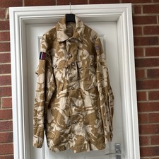 British Army Desert DPM Combat Jacket / Shirt 190/104