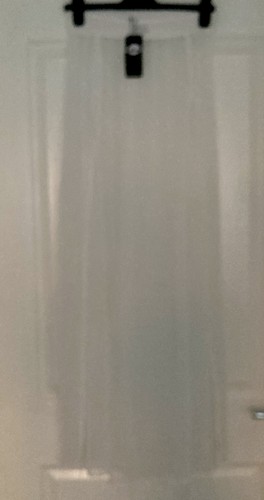 Boohoo sheer white - sheer,