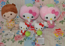 Vtg Mixed Lot 5 x Eikoh Hello