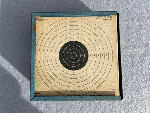 Nsra paper shooting targets - paper,