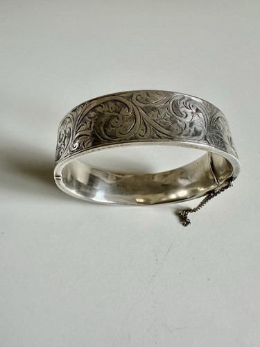 Vintage sterling silver - vintage,