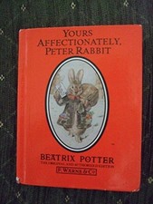 Yours Affectionately, Peter Rabbit:..., Potter, Beatrix