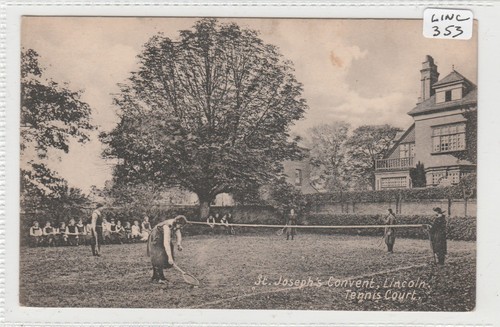Lincoln joseph s convent - , joseph's