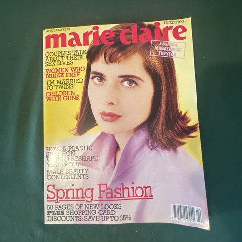 Marie claire 1992 1994 - marie, 1992-1994