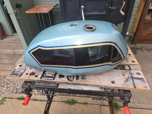 Triumph t120 t140 tr7rv fuel - t140.,