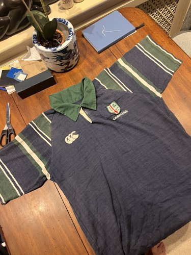 London irish rugby - irish, shirt