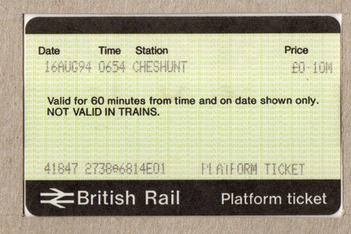 Cheshunt e01 aptis - cheshunt,