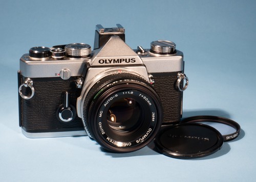 Olympus 35mm slr film - olympus,