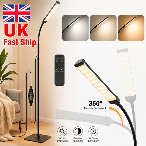 Led floor lamp reading - led,
