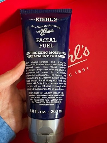 Kiehl facial fuel - kiehl's,