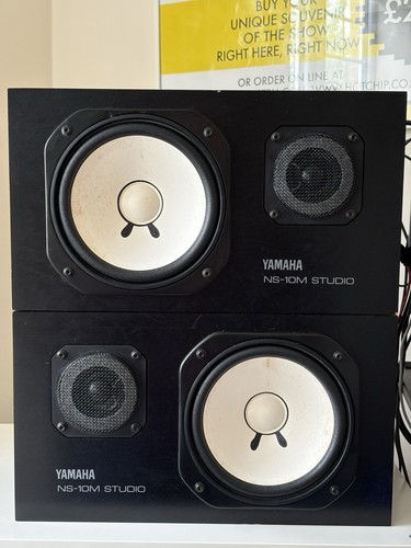 Yamaha ns10m studio nearfield - studio,
