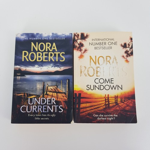 Nora roberts bundle - nora,