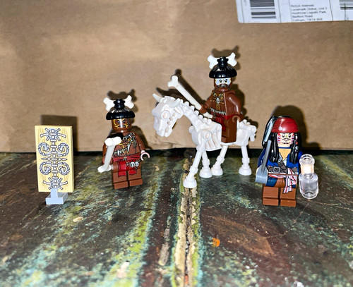 Lego pirates the - of,