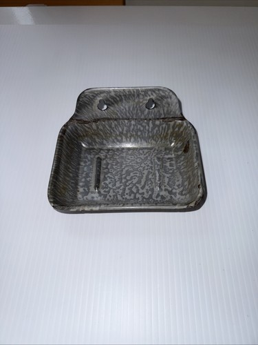 Vintage graniteware enamel - graniteware,