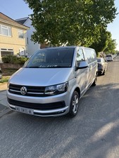 Volkswagen Transporter T6 2016