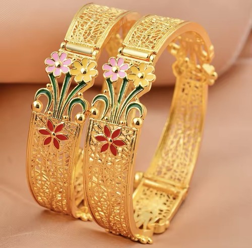 Piece 24k gold - (m),