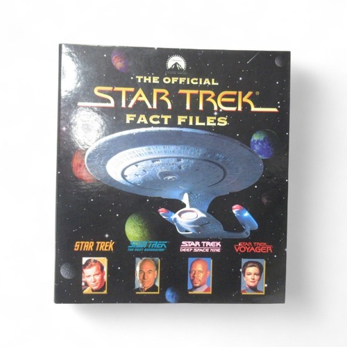 The official star trek - official,