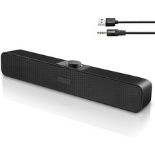 Wired Computer Speakers PC