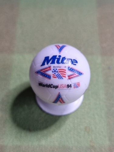 Subbuteo 22mm mitre world - world, cup