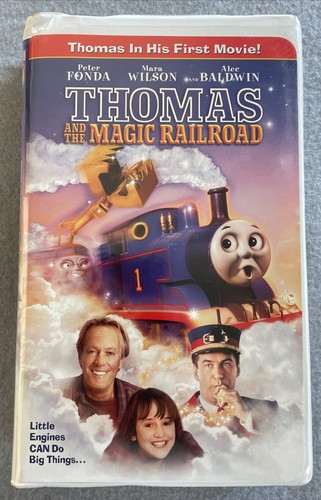 Thomas and the - magic, railroad