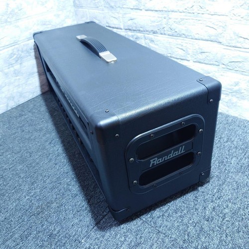 Randall titan guitar - guitar, amplifier
