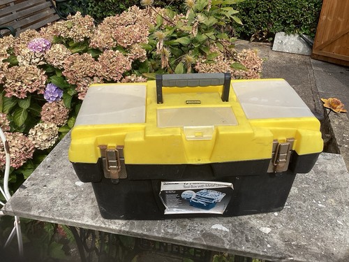 Stanley tool box - stanley, multiple