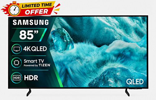 Samsung q7f qe85q7faau - samsung, 85"