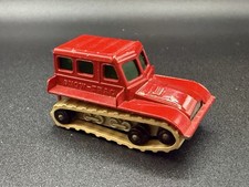 Vintage Matchbox #35 Snow-Trac