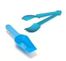 Plastic Sweet Tong & Scoop |