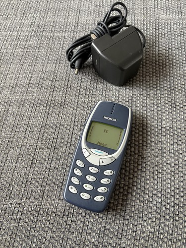 Nokia 3310 mobile phone - nokia,