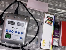 Grillz Wax Carving Set And Equipment