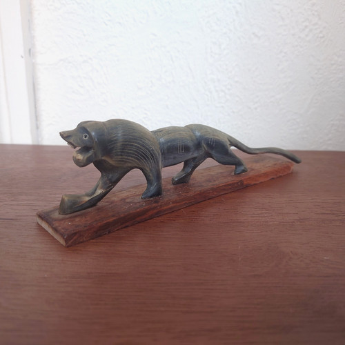 Vintage hand carved - vintage,