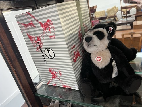 Boxed steiff bear - bear, 690556