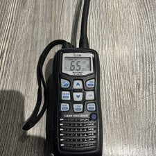 Icom-M35 Bouyant Hand Held