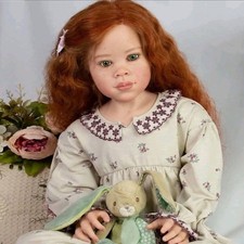 46in Artist Painted Reborn