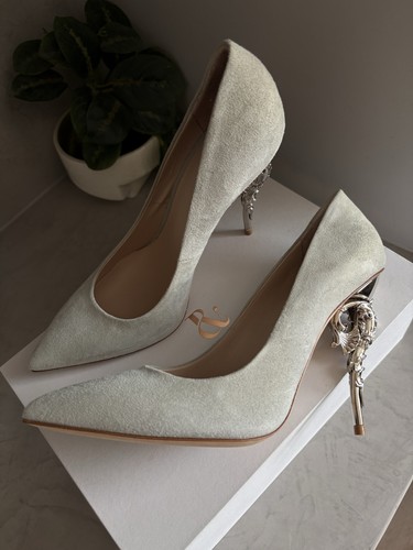 Ralph russo suede light sage - russo,