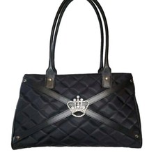 BRIGHTON MY FLAT IN LONDON IN VENUSTUM VE RI TAS ORGANIZER PASSPORT LG TOTE $540