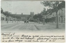 BROAD STREET, ALRESFORD -