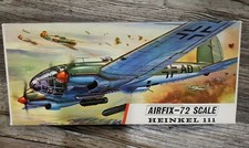 Heinkel 111 Model Kit Airfix