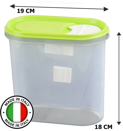 Storage box dry food - 2l,