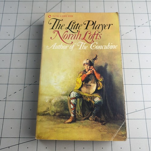 The lute player norah - the,